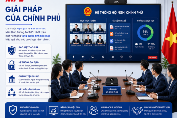 Giải Pháp Chính Phủ