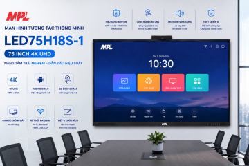 Màn Hình LED75H18S-1