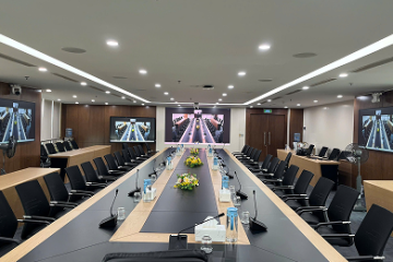 Màn Hình Phẳng Tương Tác
