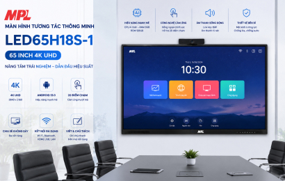 Màn Hình LED65H18S-1